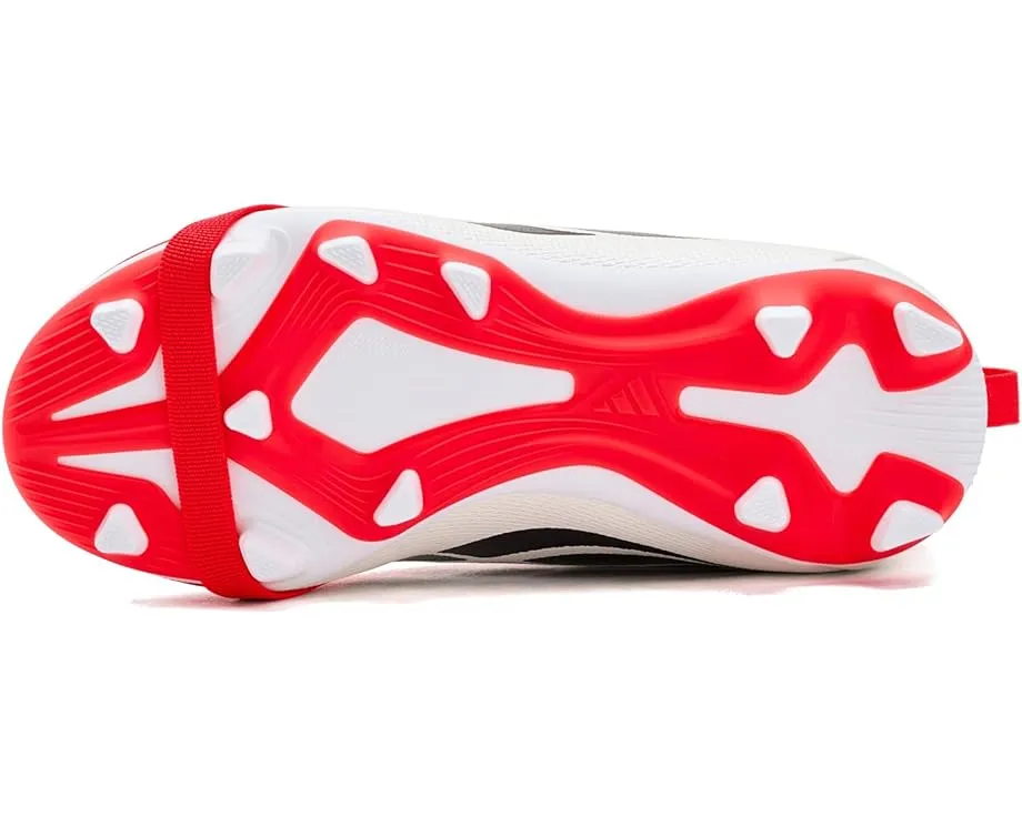 Бутсы adidas Kids Predator Club с откидным языком и эластичными шнурками