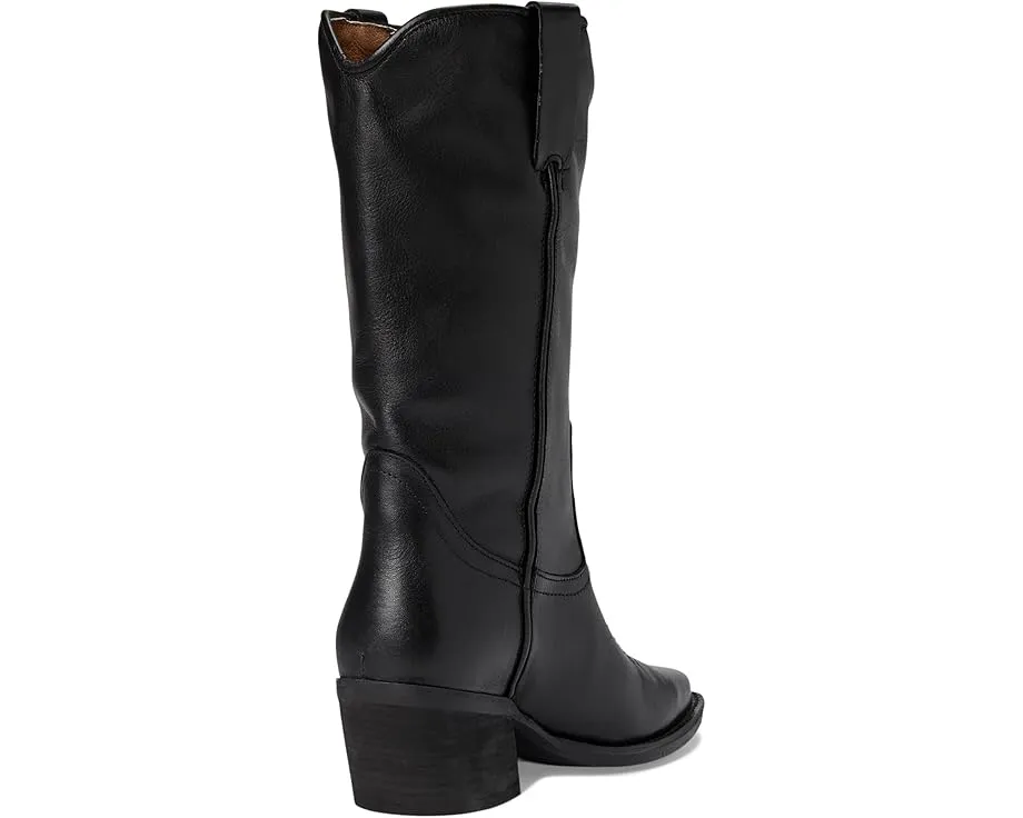 Ботильоны Steve Madden Albany с молнией сбоку и ремешком