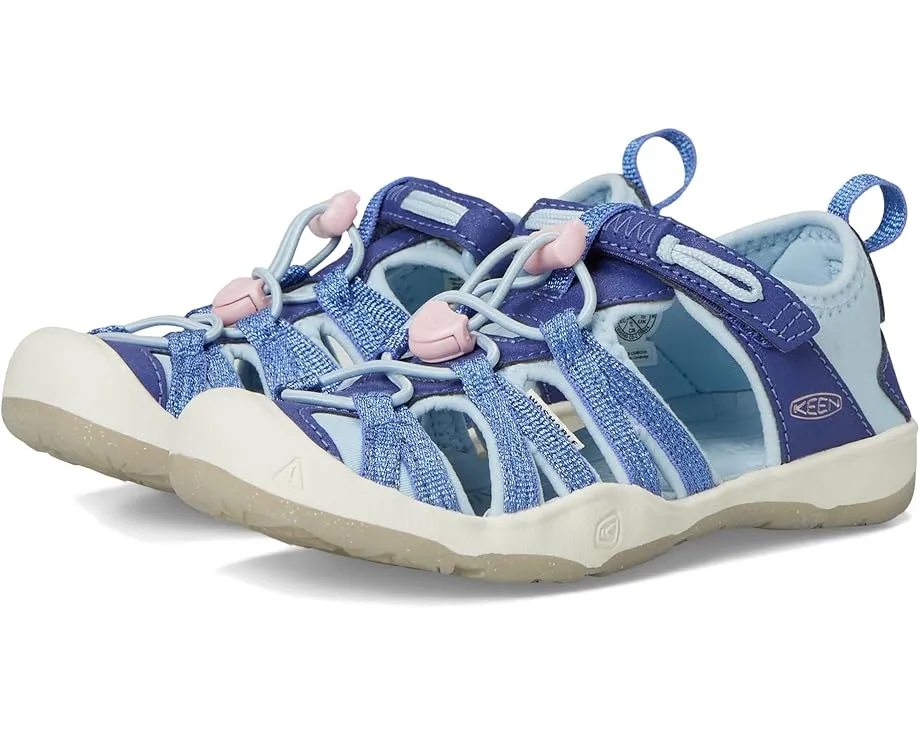 Детские сандалии KEEN Kids Moxie с защитой от запаха и стелькой EVA