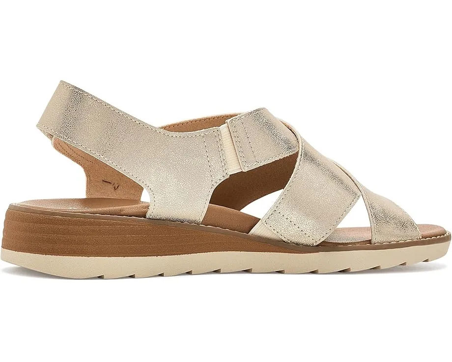 Сандалии BOBS Desert Kiss Low с плюшевой стелькой и резиновой подошвой