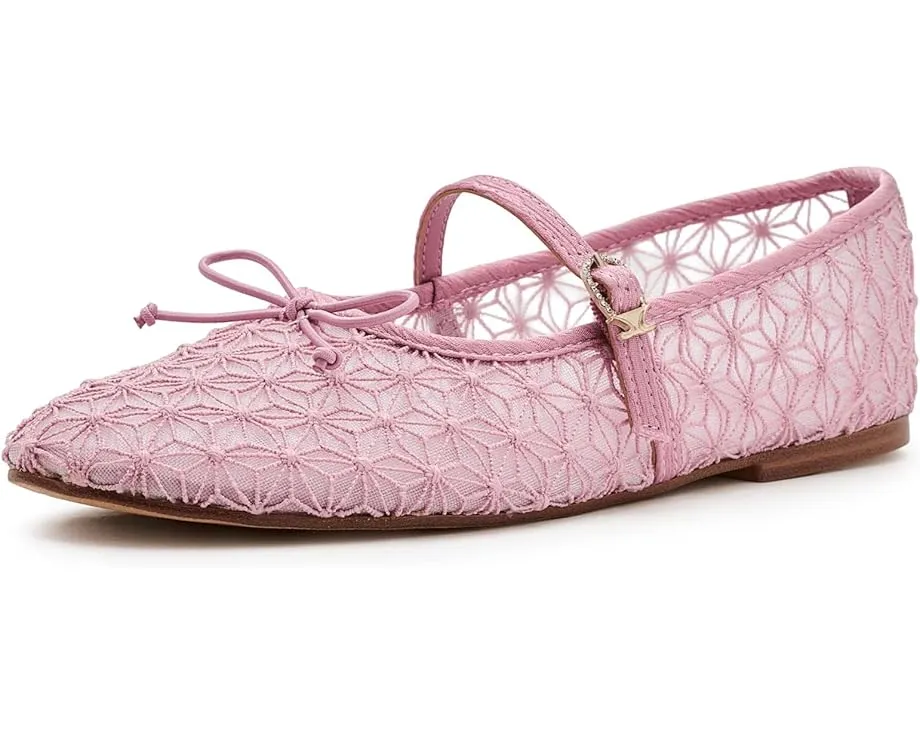 Балетки Mary Jane Sofie от Circus NY by Sam Edelman с сетчатым верхом