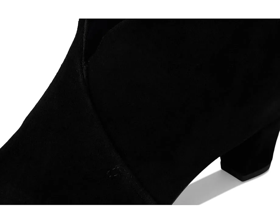 Ботильоны Prestige David Tate на котячьем каблуке с миндалевидным носком