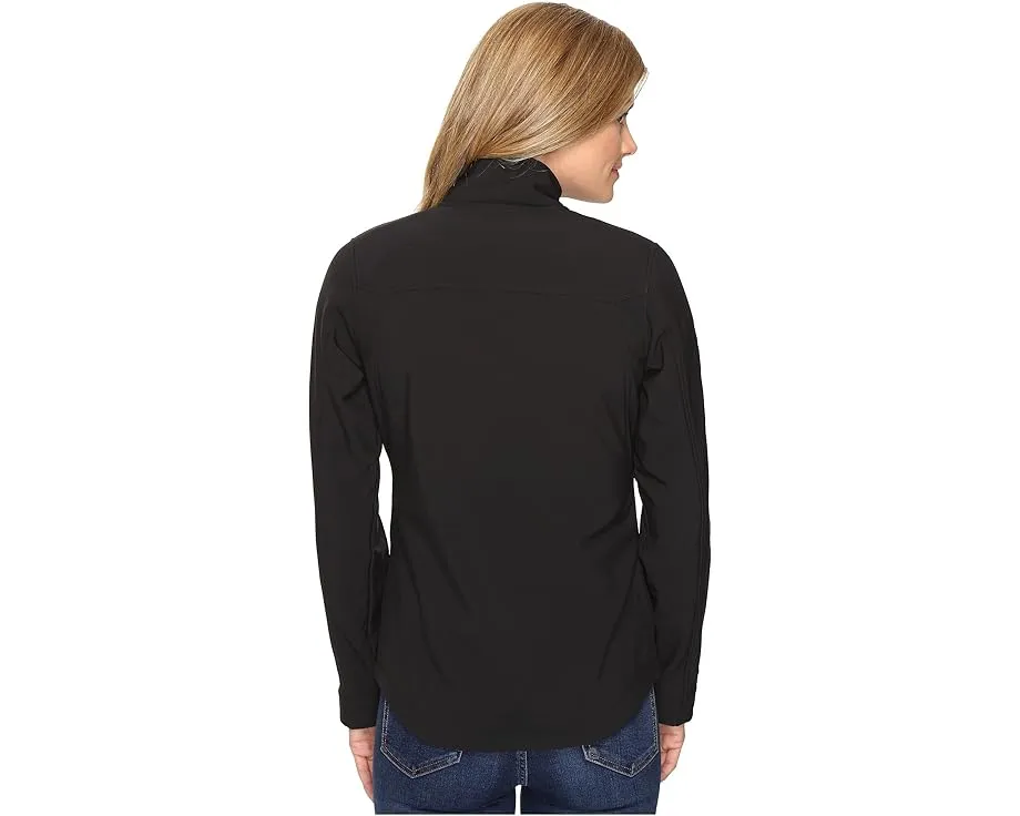 Спортивная куртка Ariat New Team Softshell с защитой от ветра и воды