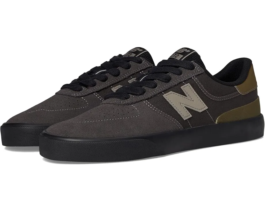 Скейтбординг кроссовки New Balance Numeric 272 вулканизированные с замшевым верхом