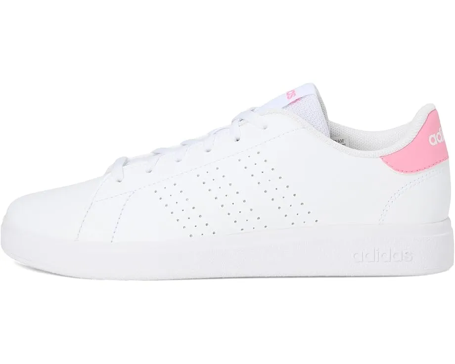 Кроссовки Adidas Advantage Base 2.0 для подростков с перфорированными полосками