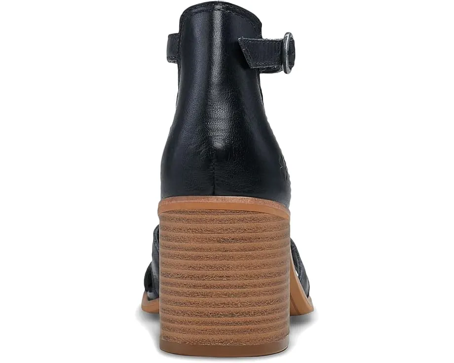 Туфли Lucky Brand Sarwa с перекрученными лямками и пряжкой на щиколотке