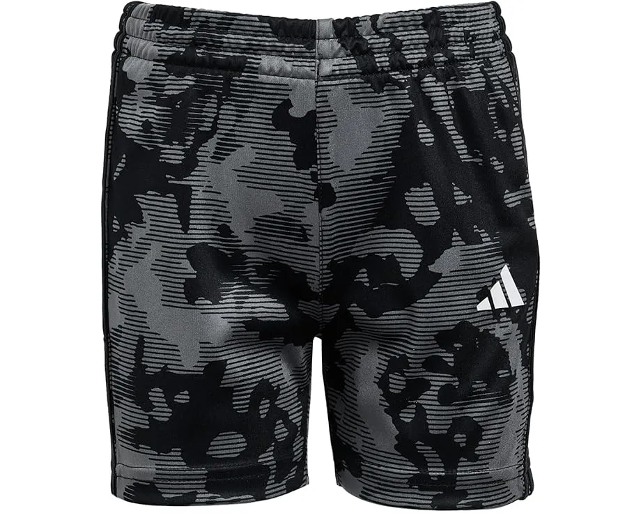 Детский комплект adidas с камуфляжным принтом для малышей