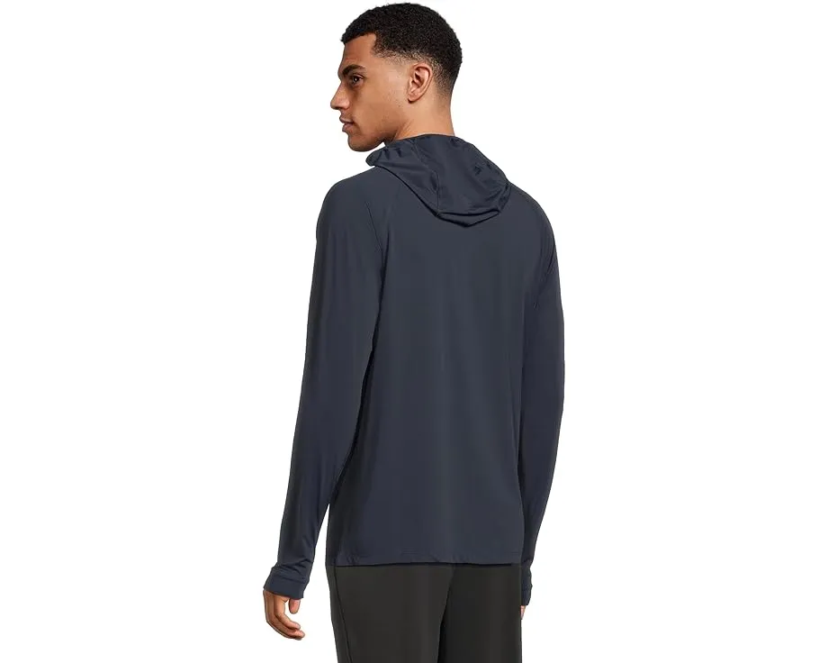 Толстовка Helly Hansen Shine Solen с молнией на половину и капюшоном