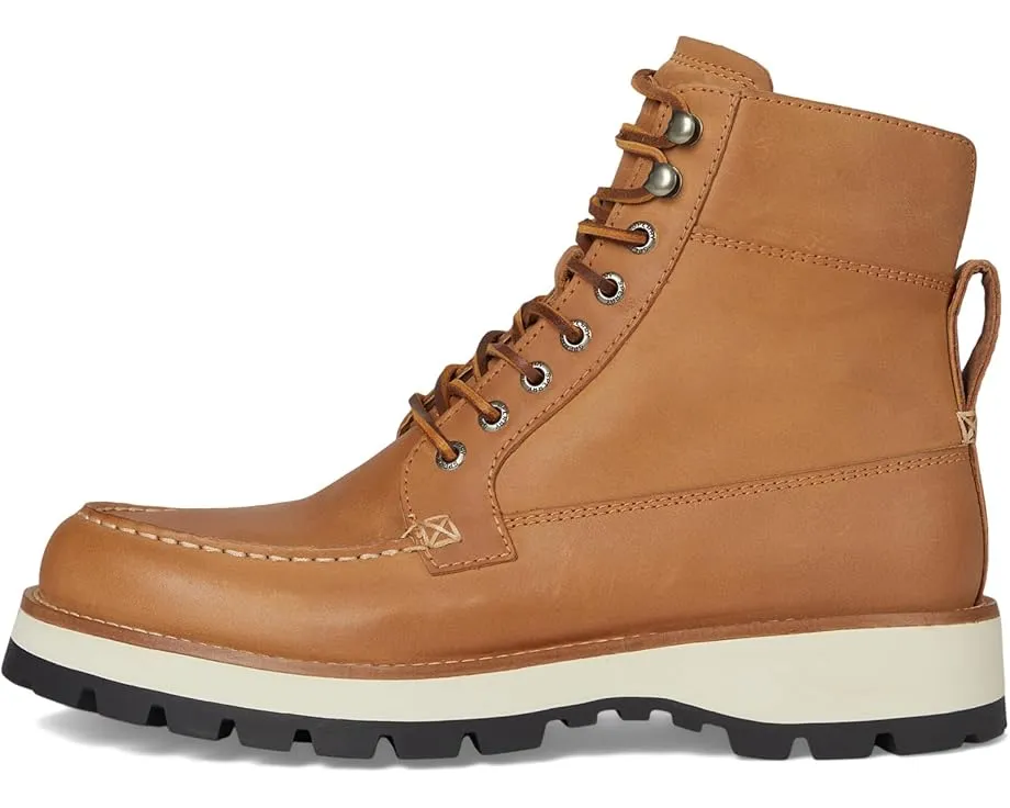 Водонепроницаемые ботинки Sperry Mountain-Sider Utility из цельнозернистой кожи