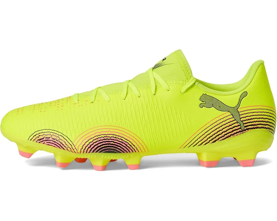 Бутсы Puma Future 8 Play для твердого и искусственного газона с облегченным синтетическим верхом