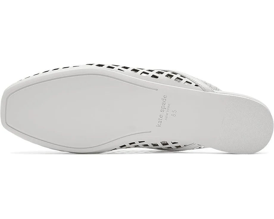 Босоножки с ремешком Eloise Slingback Flats от Kate Spade New York