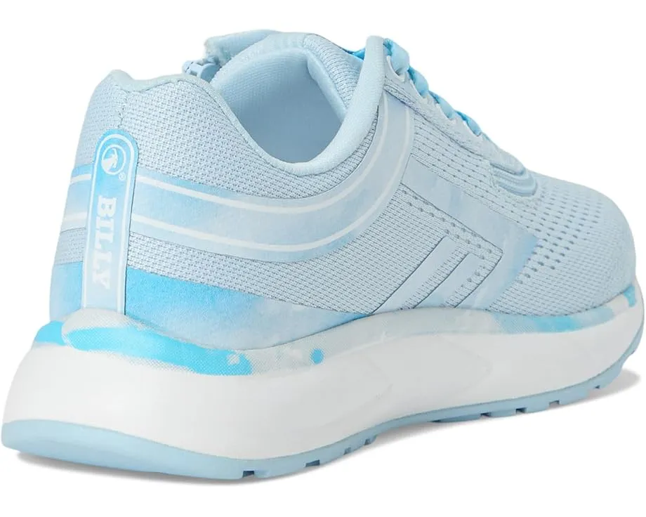 Детские треккинговые кроссовки BILLY Sport Inclusion с удобной шнуровкой и сетчатым верхом