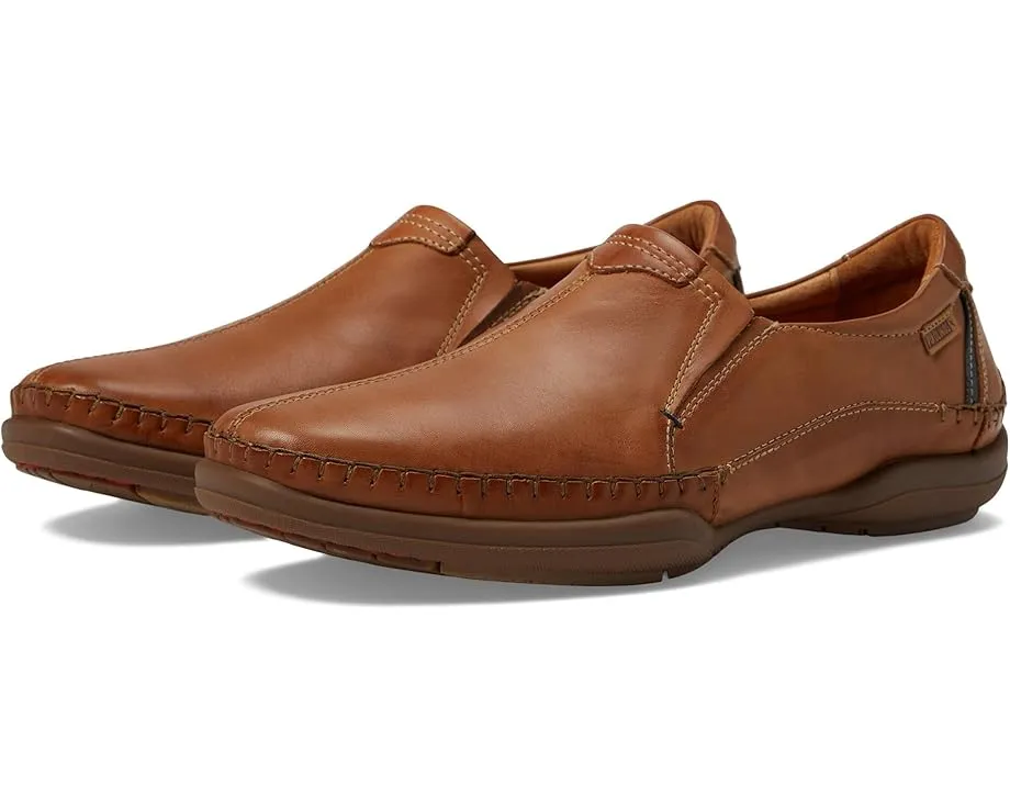 Мокасины PIKOLINOS San Telmo M1D-6032 из телячьей кожи со съемной стелькой