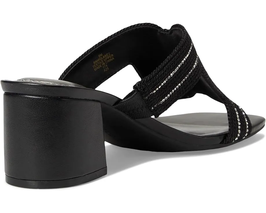 Босоножки Bandolino Molane на среднем каблуке с бантом и квадратным носком