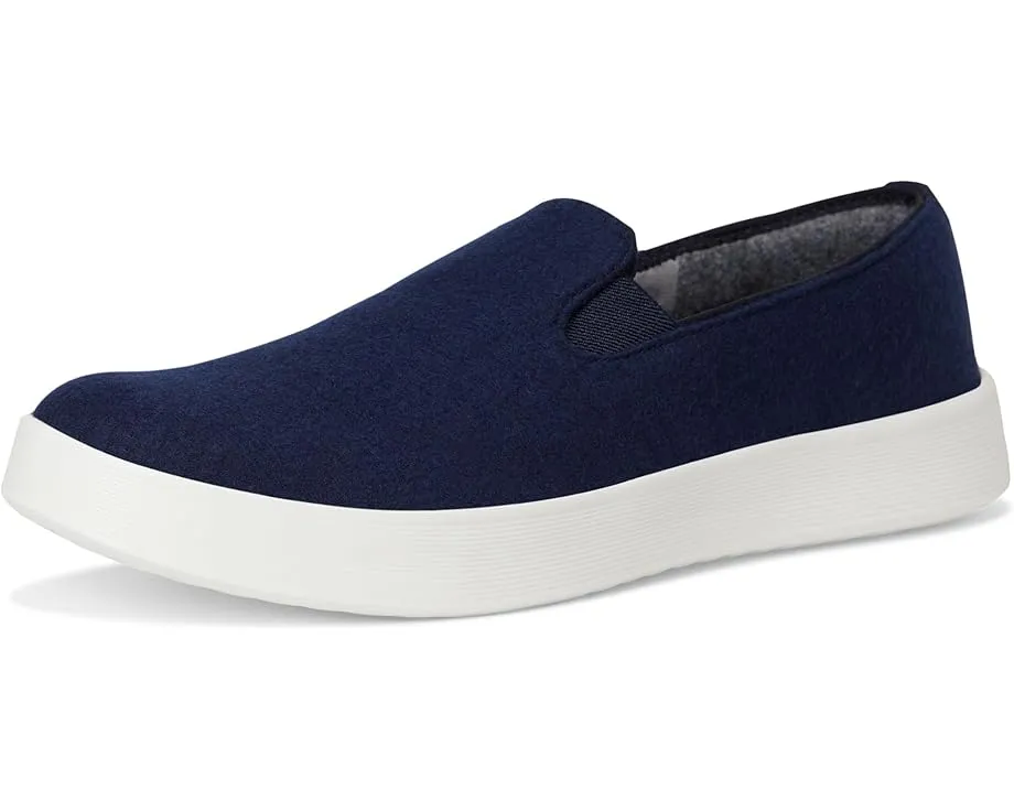Слипоны Allbirds Wool Cruiser Slip-On из мериносовой шерсти