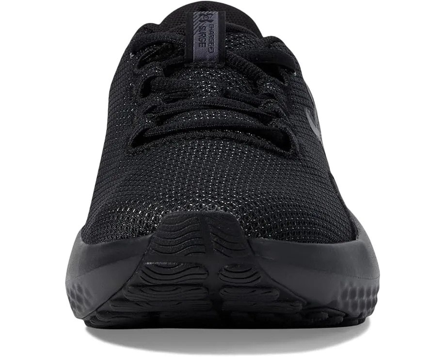 Кроссовки Under Armour Charged Surge 4 с технологией Charged Cushioning и системой комфорта