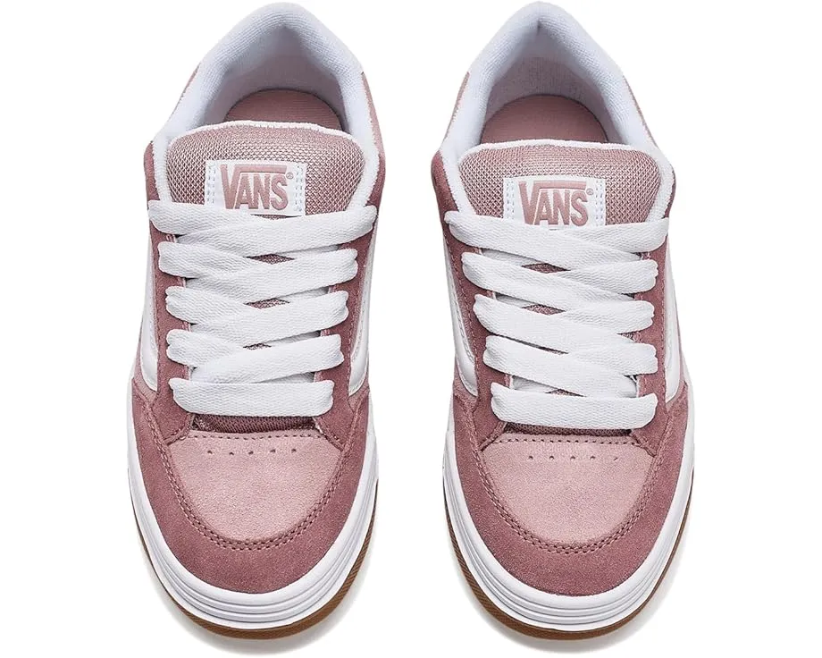 Vans Kids Hylane детские кроссовки с массивной подошвой и канвасом