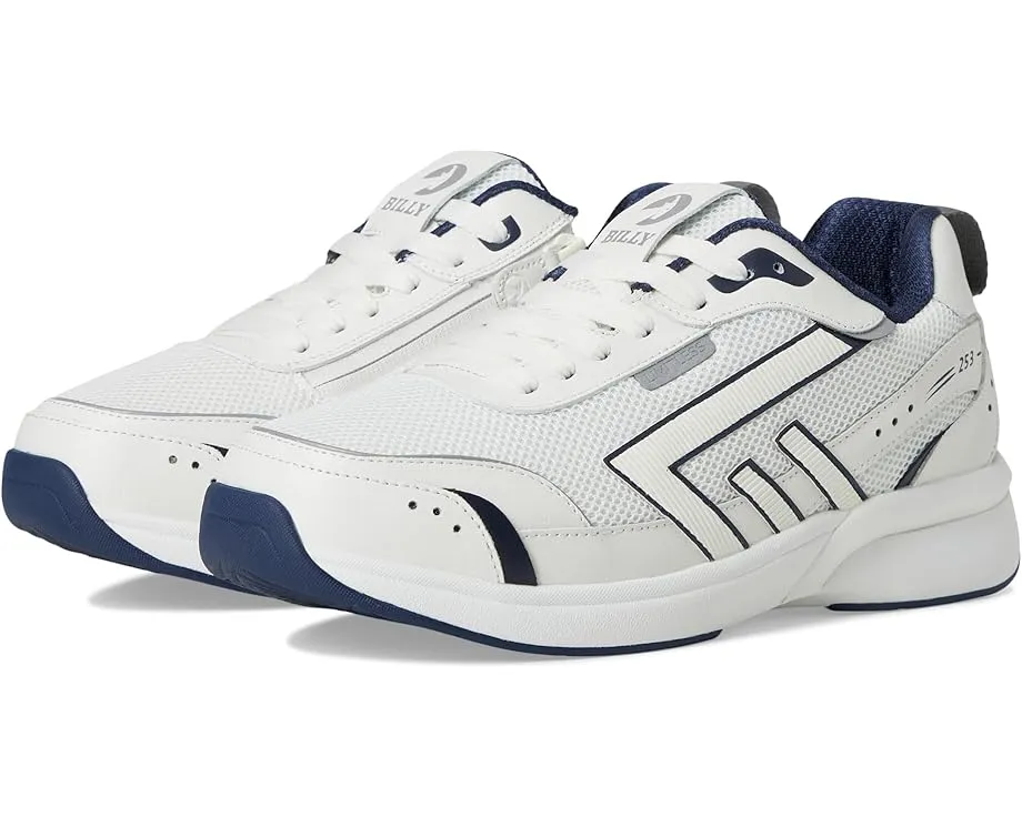 Кроссовки BILLY Limitless 253 из хлопка с низким кроем