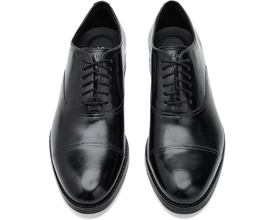 Оксфорды Cole Haan Ledley Grand с мыском и технологией амортизации GRANDFØAM