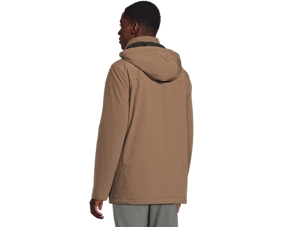 Calvin Klein Куртка с капюшоном и ветрозащитной тканью Rip Stop