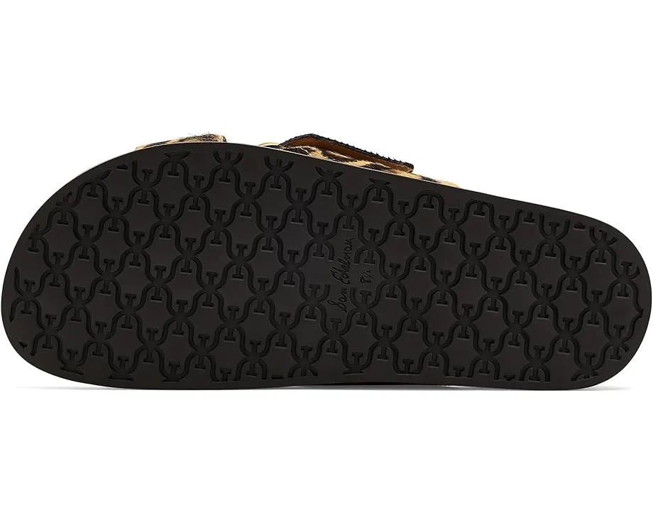 Сандалии Sam Edelman Darla с круглым открытым носком и пряжкой