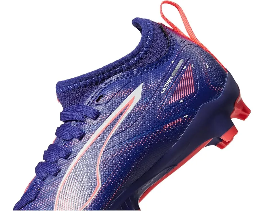 Бутсы Puma Ultra Match Firm Ground/All Ground для детей с технологией GripControl