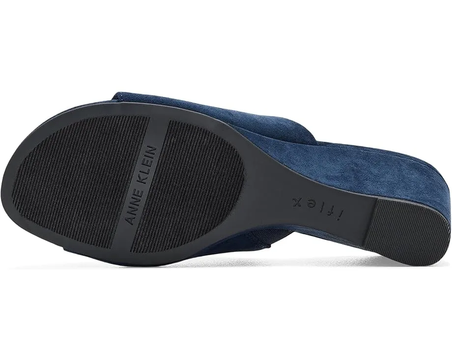 Сандалии Anne Klein Charisma на устойчивом каблуке