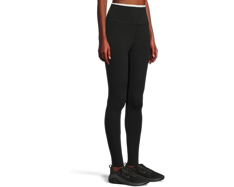 Леггинсы Splits59 Dual High Waist Airweight 7/8 с двойным поясом и ультрамягкой тканью