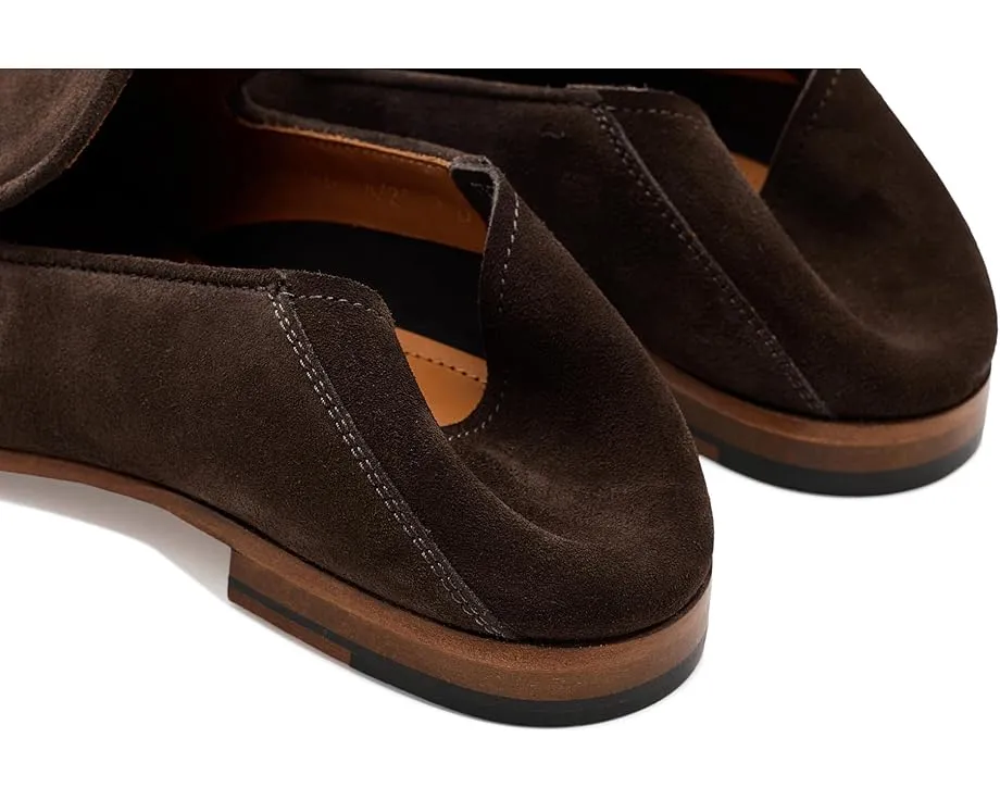 Мокасины Portofino из итальянского замша или плетеной кожи с мягкой конструкцией