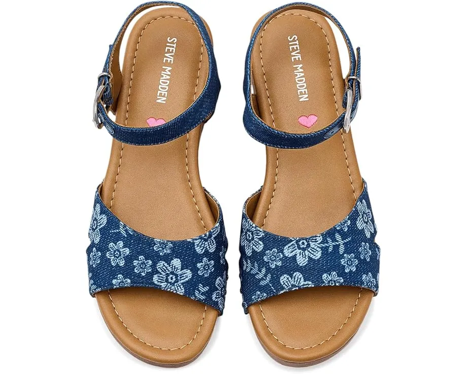 Сандалии Steve Madden Mayson на массивной платформе с металлическими заклепками