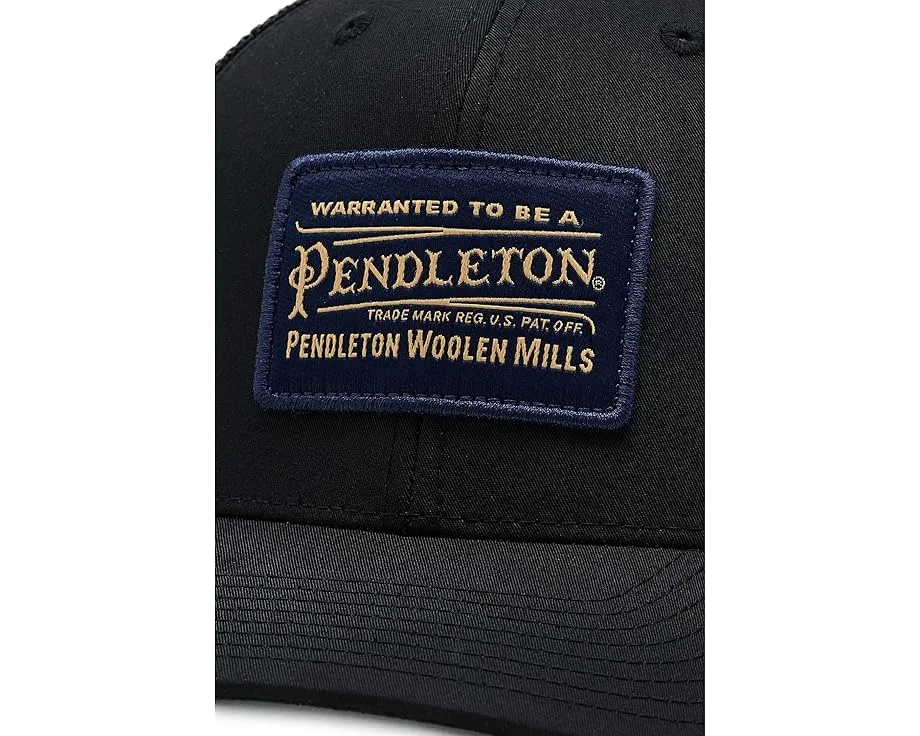 Кепка Pendleton Classic Patch Trucker с сеткой