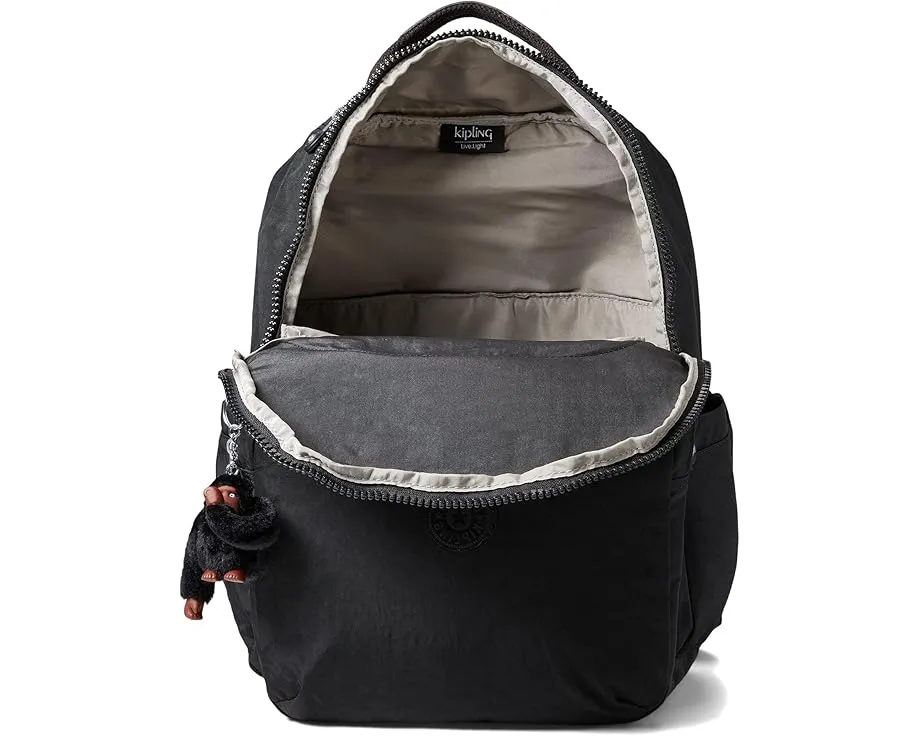 Рюкзак Seoul Laptop Backpack от Kipling с отделением для ноутбука 13 дюймов