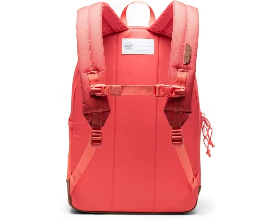 Рюкзак Herschel Heritage Youth из переработанной ткани с отделением для ноутбука