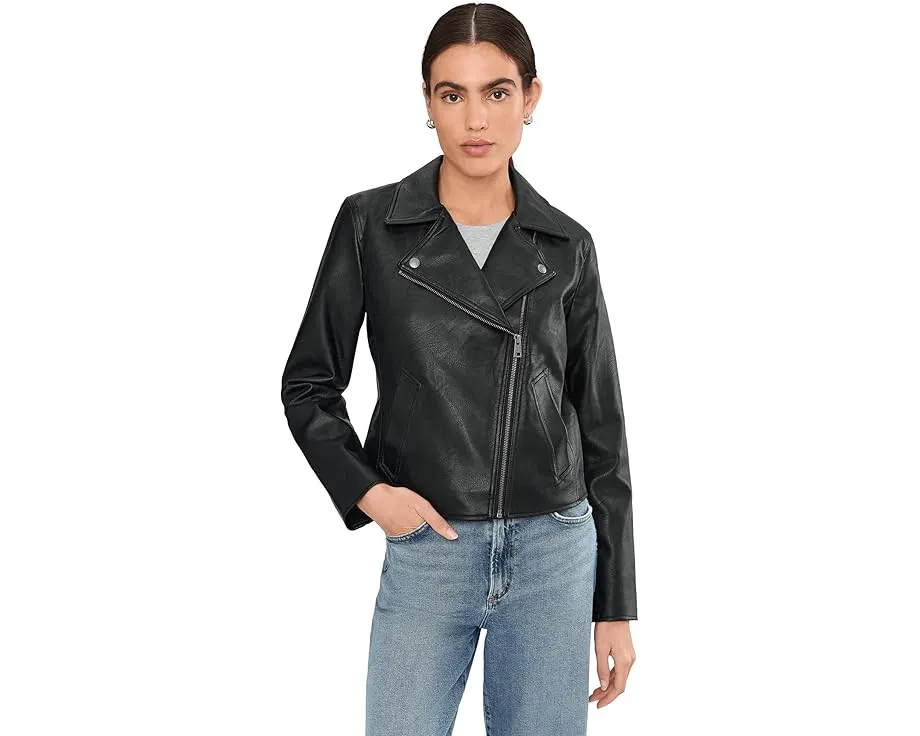 Косуха Levi's из искусственной кожи с прорезными карманами