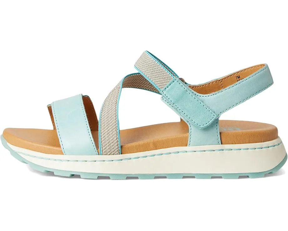 Сандалии Born Mady из натуральной кожи с удобной стелькой