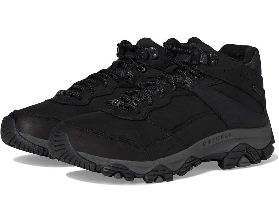Водонепроницаемые ботинки Merrell Moab Adventure 3 Mid WP с мембраной