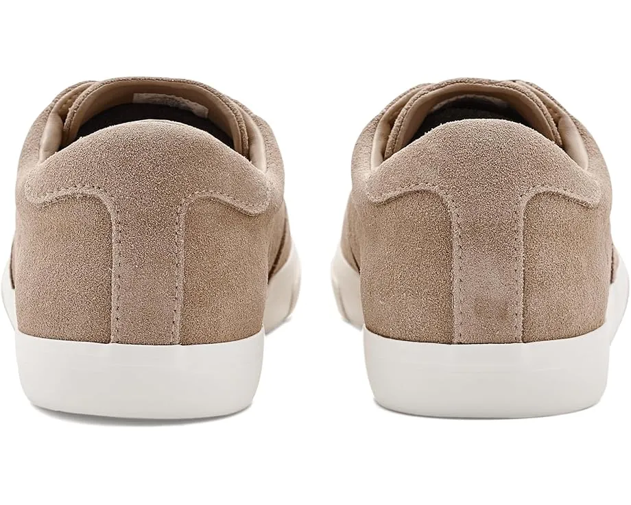 Замшевые кроссовки Janie and Jack с мягкой стелькой и низким верхом