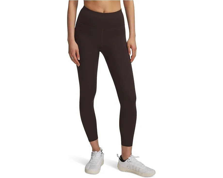 Высокие леггинсы Under Armour Motion Ankle с плоскими швами и высокой талией