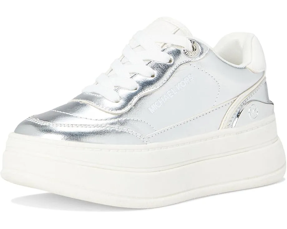 Кроссовки MICHAEL Michael Kors Hayes для детей на платформе