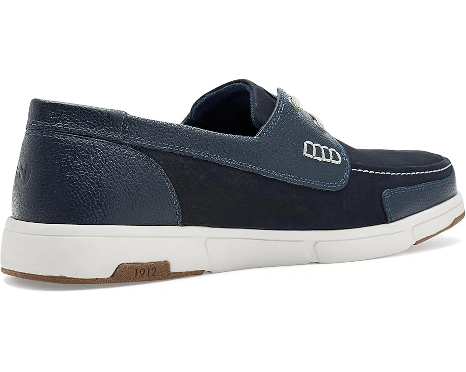 Nunn Bush Оксфорды Luca с мокасиновым носком на легкой подошве с поддержкой свода