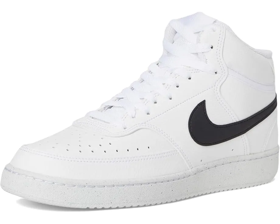 Кроссовки Nike Court Vision Mid Next Nature с переработанными материалами