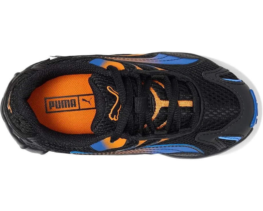 Детские кроссовки PUMA Inhale с экологичной конструкцией и толстой подошвой ЭВА