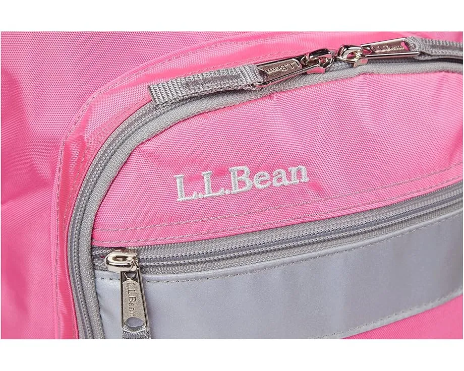 L.L.Bean детский рюкзак Junior с отражающими элементами