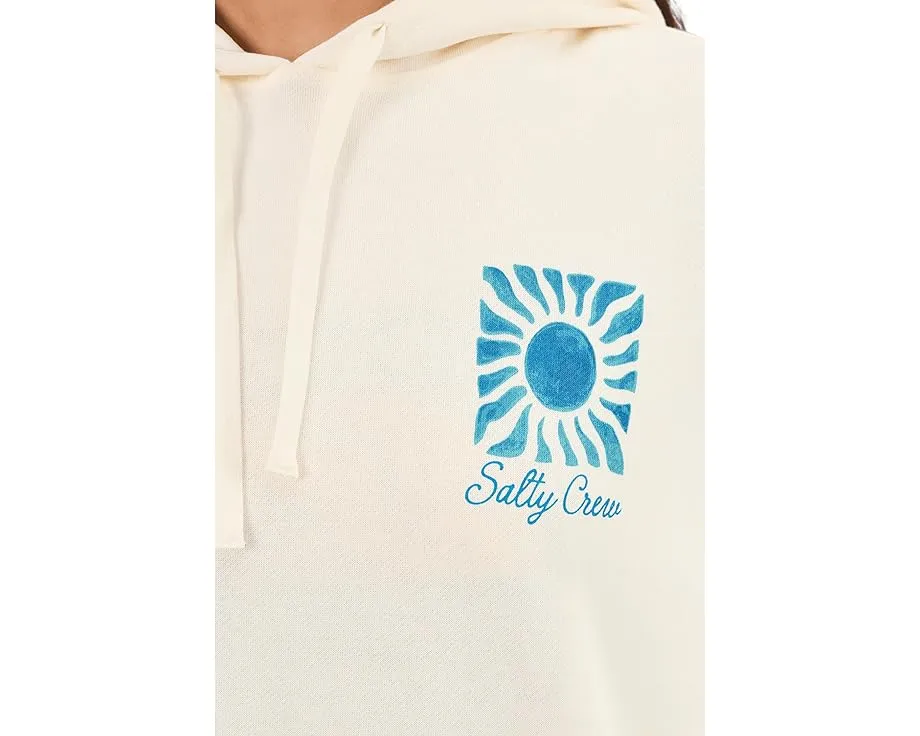 Salty Crew Худи Sunblock оверсайз с капюшоном