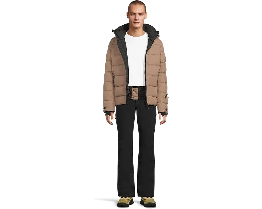 Куртка Bogner Fire + Ice Luka2 с утеплителем Thermore Ecodown