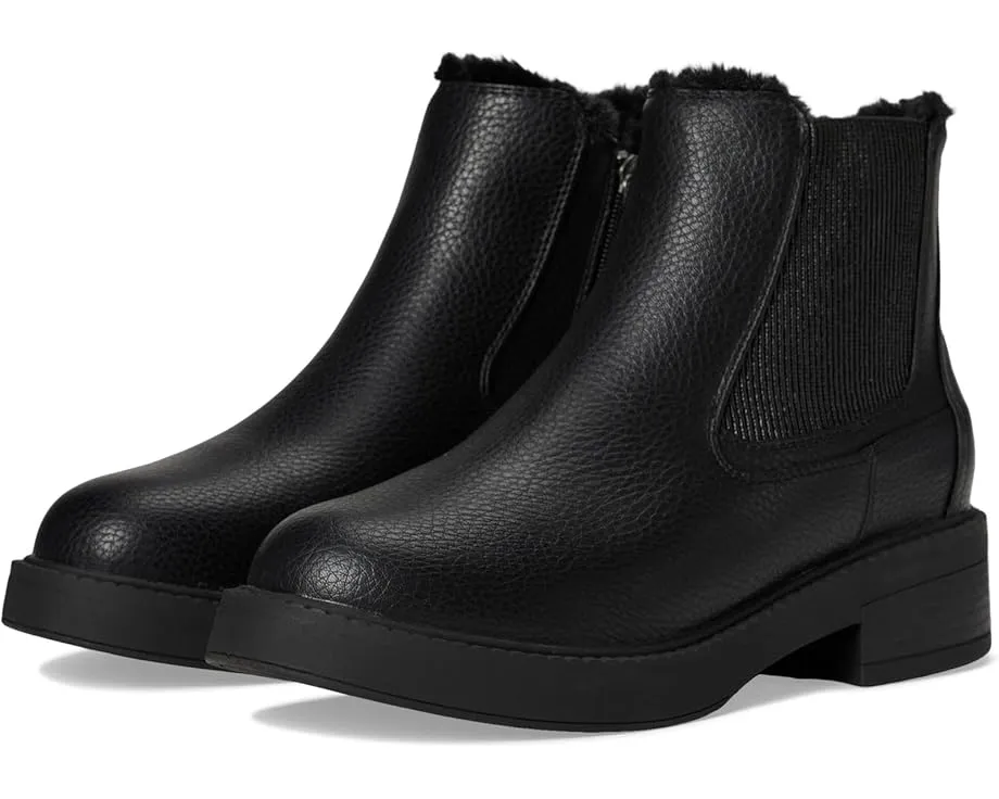 Уютные ботильоны Chelsea Vera Cozy с теплой подкладкой