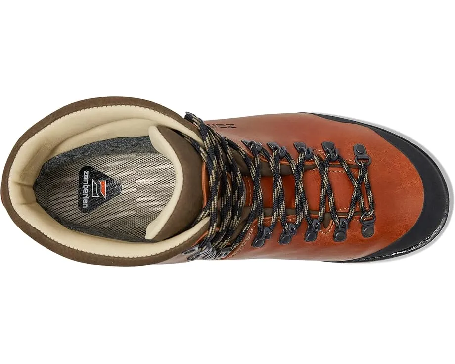 Zamberlan Tofane GTX RR NW треккинговые ботинки с норвежской рантовой строчкой и мембраной Gore-Tex