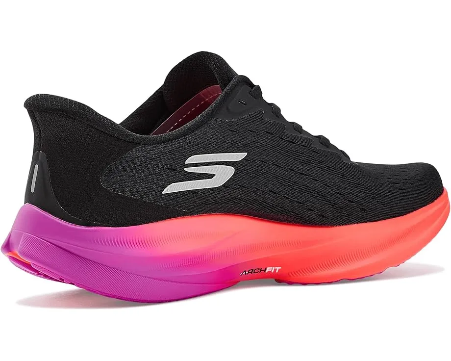 Кроссовки Skechers Aero Spark с сетчатым верхом