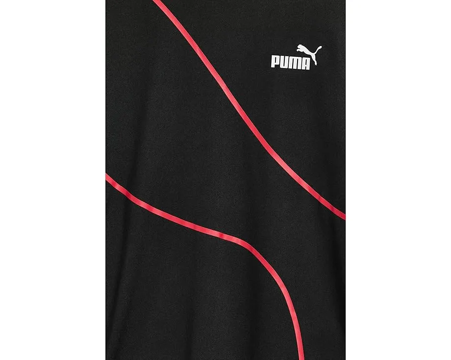 Детский комплект футболка и шорты из сетки Puma Alpine Snow