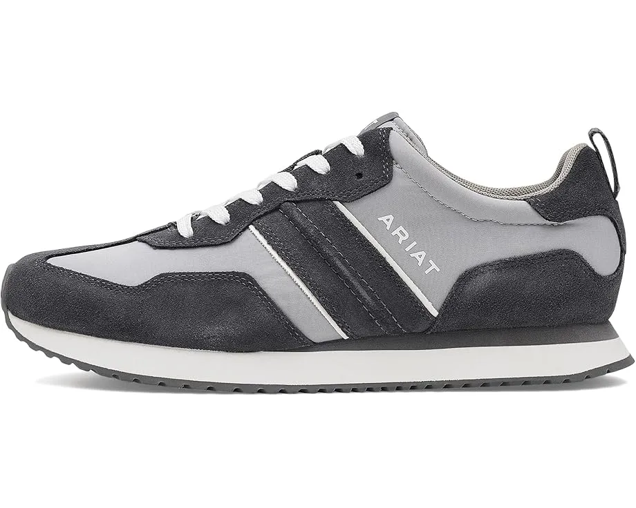 Кроссовки Ariat Ranch Runner из замши и кожи с композитным подноском